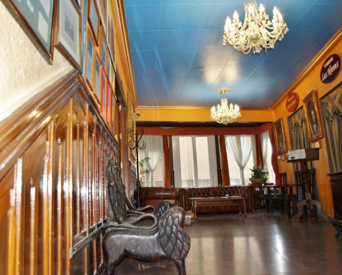 Hotel Mur Хака Экстерьер фото