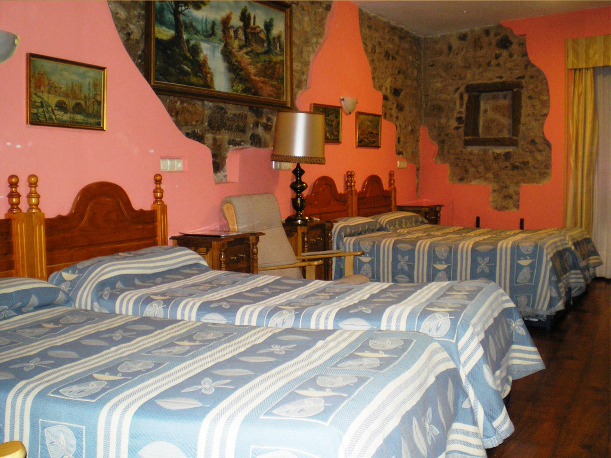 Hotel Mur Хака Экстерьер фото