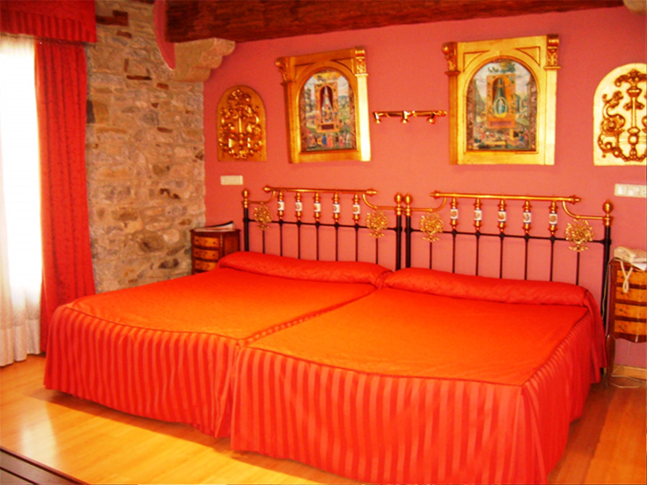 Hotel Mur Хака Экстерьер фото