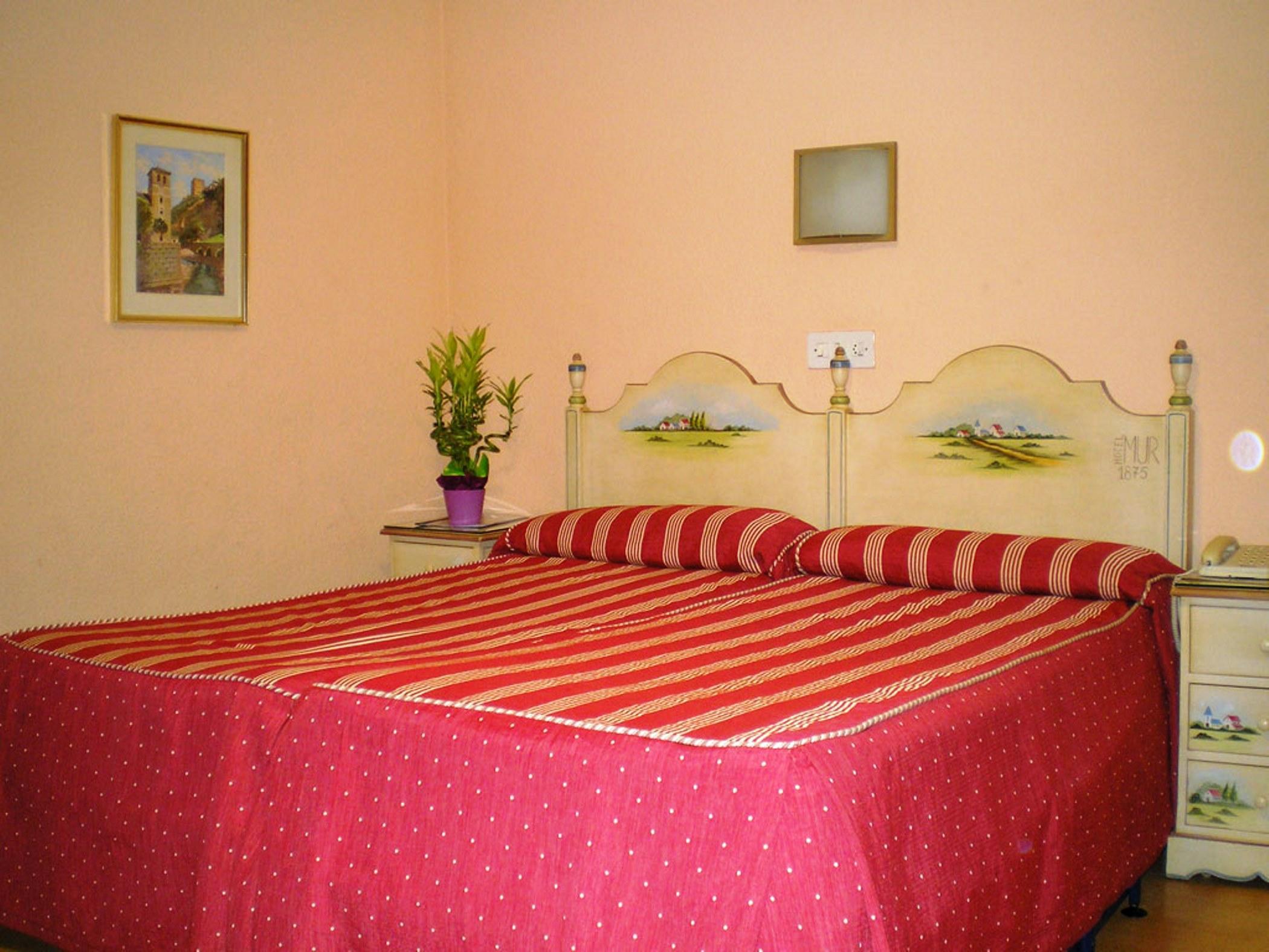 Hotel Mur Хака Экстерьер фото