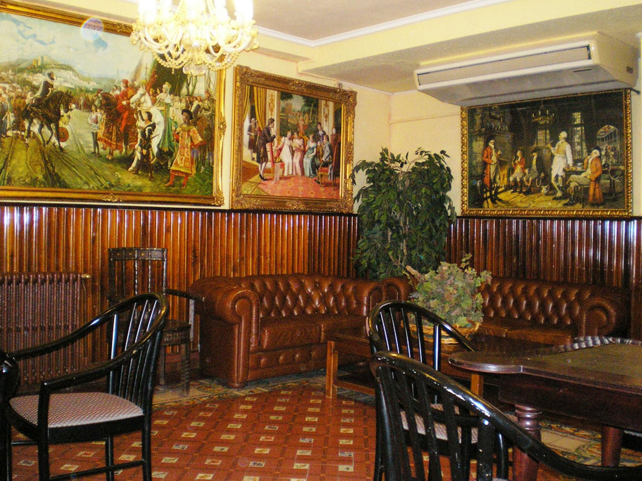 Hotel Mur Хака Экстерьер фото