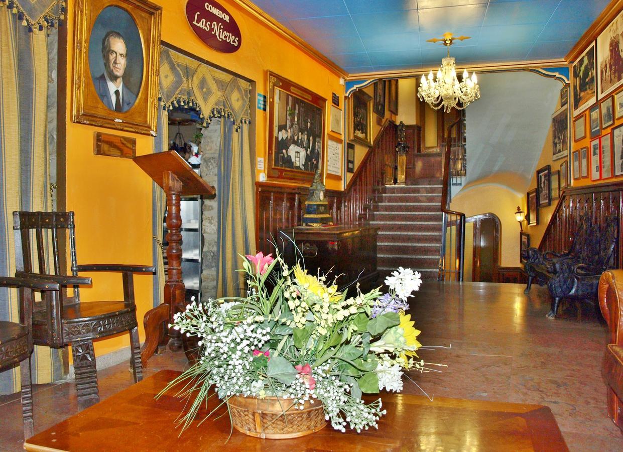 Hotel Mur Хака Экстерьер фото