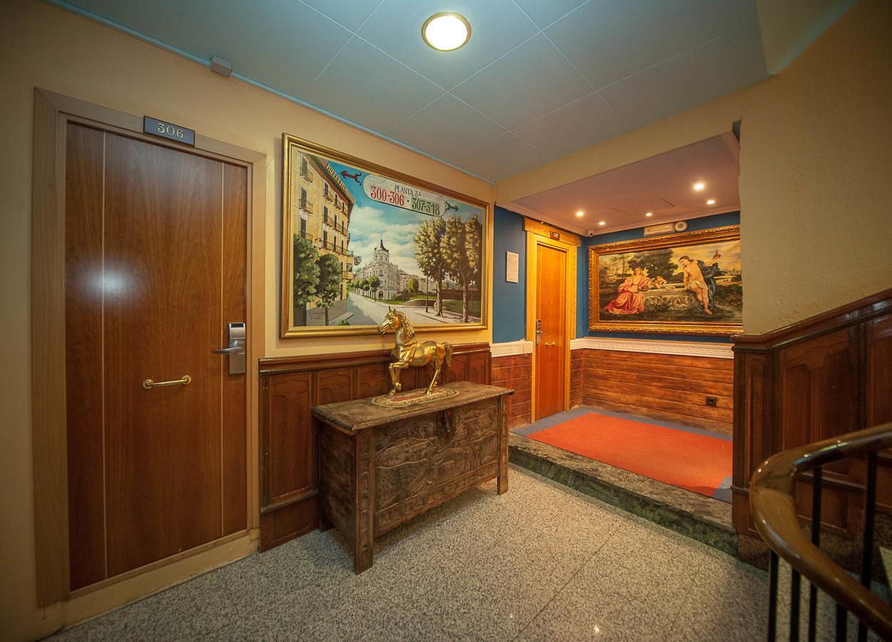 Hotel Mur Хака Экстерьер фото