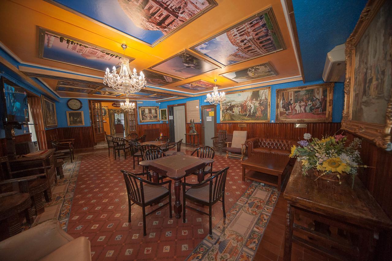 Hotel Mur Хака Экстерьер фото