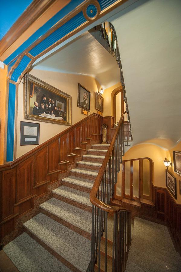 Hotel Mur Хака Экстерьер фото