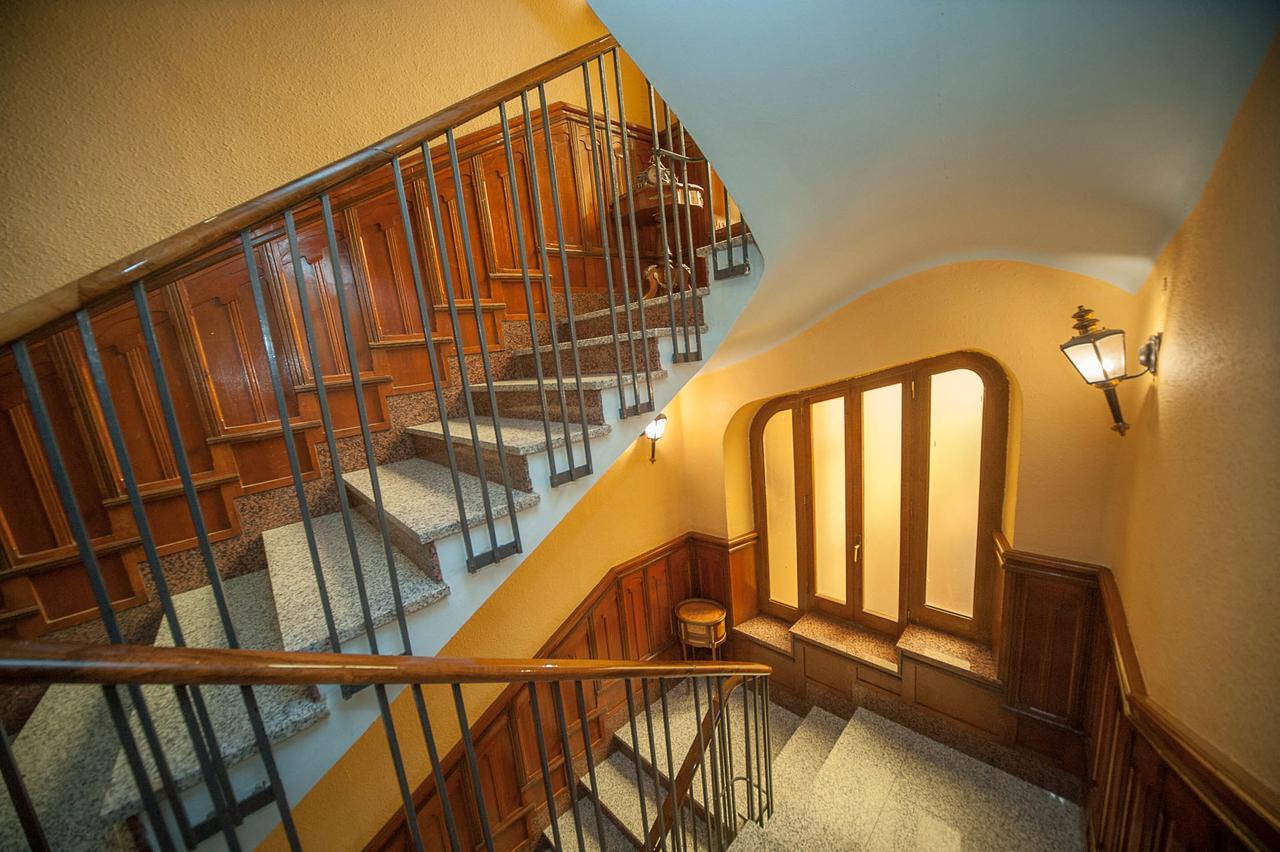 Hotel Mur Хака Экстерьер фото
