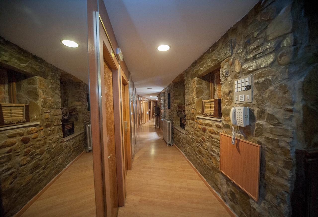 Hotel Mur Хака Экстерьер фото