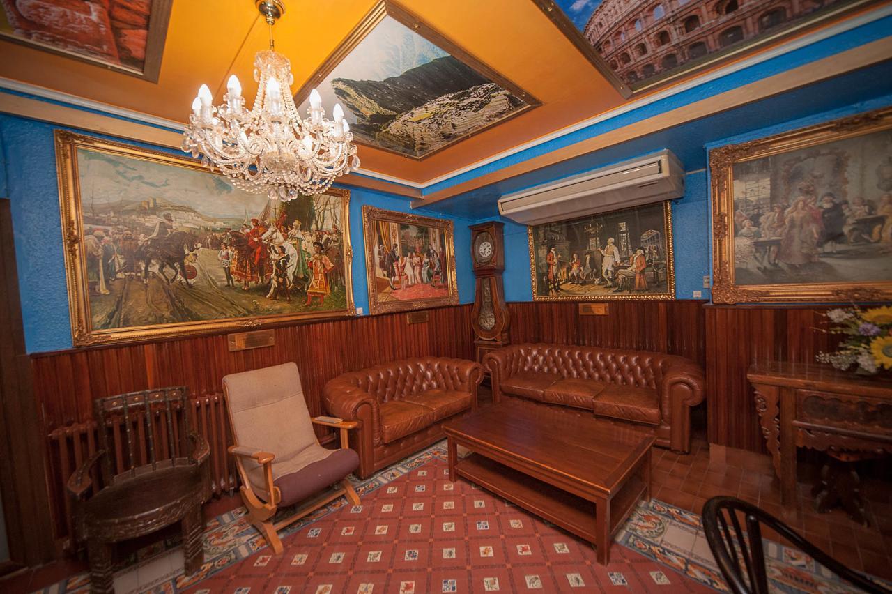 Hotel Mur Хака Экстерьер фото