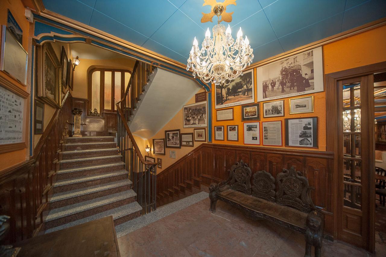 Hotel Mur Хака Экстерьер фото